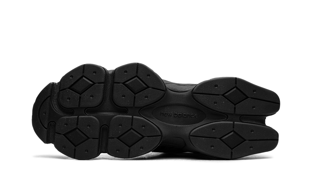 New Balance 9060X "Black Cement" Sneakers