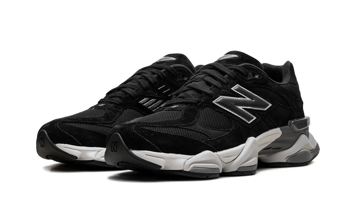 New Balance 9060 "Black Phantom" Sneakers