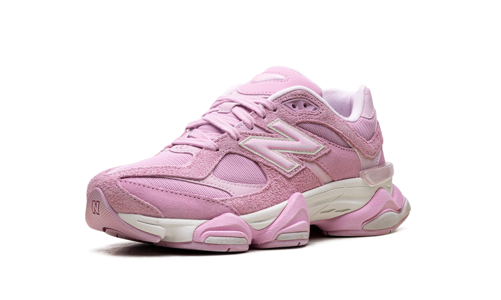 New Balance 9060 "ASOS Exclusive Pink Overdye" Sneakers