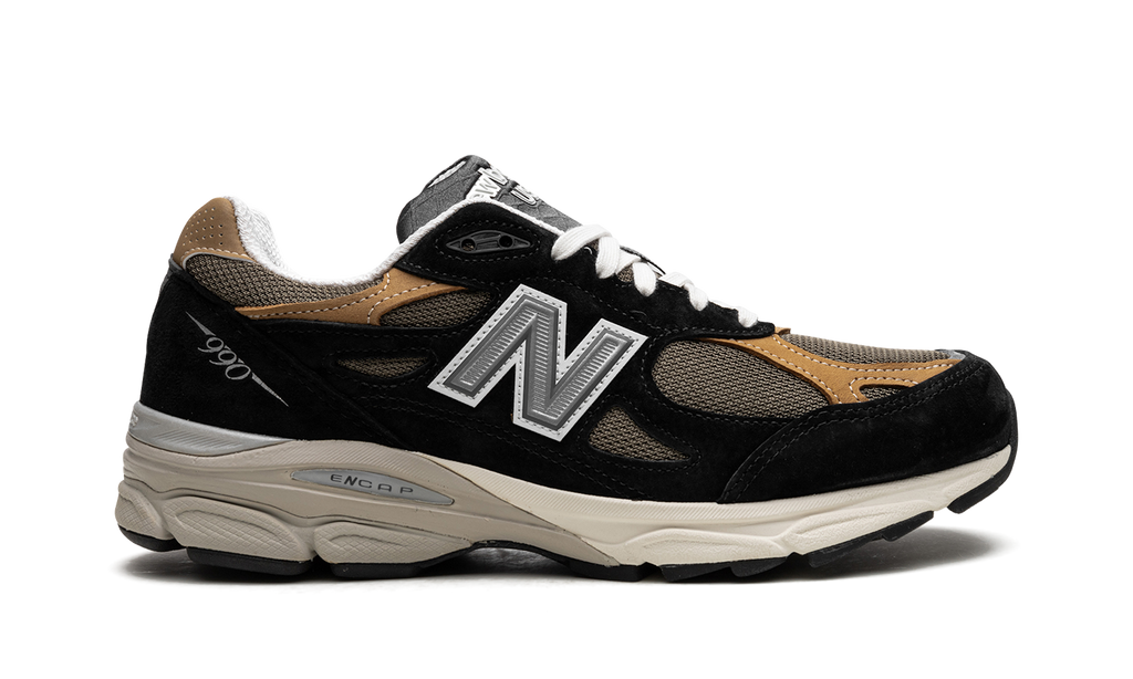 New Balance 990v3 Made in USA Sneakers