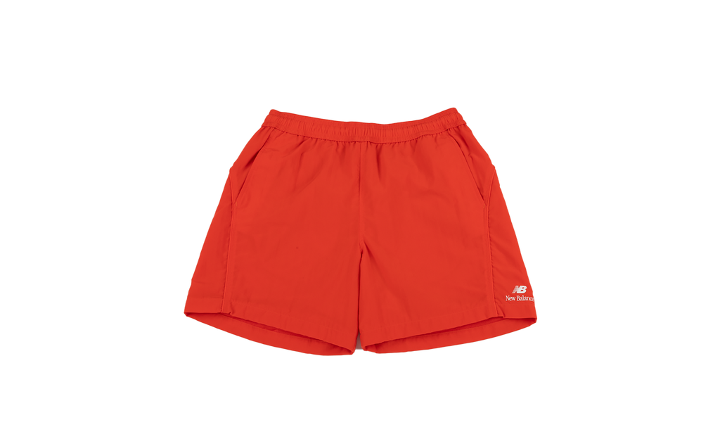 New Balance Made in USA Woven Shorts "Neo Flame"