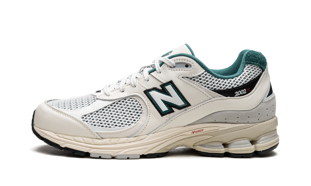New Balance 2002R "Sea Salt/Vintage Teal" Sneakers
