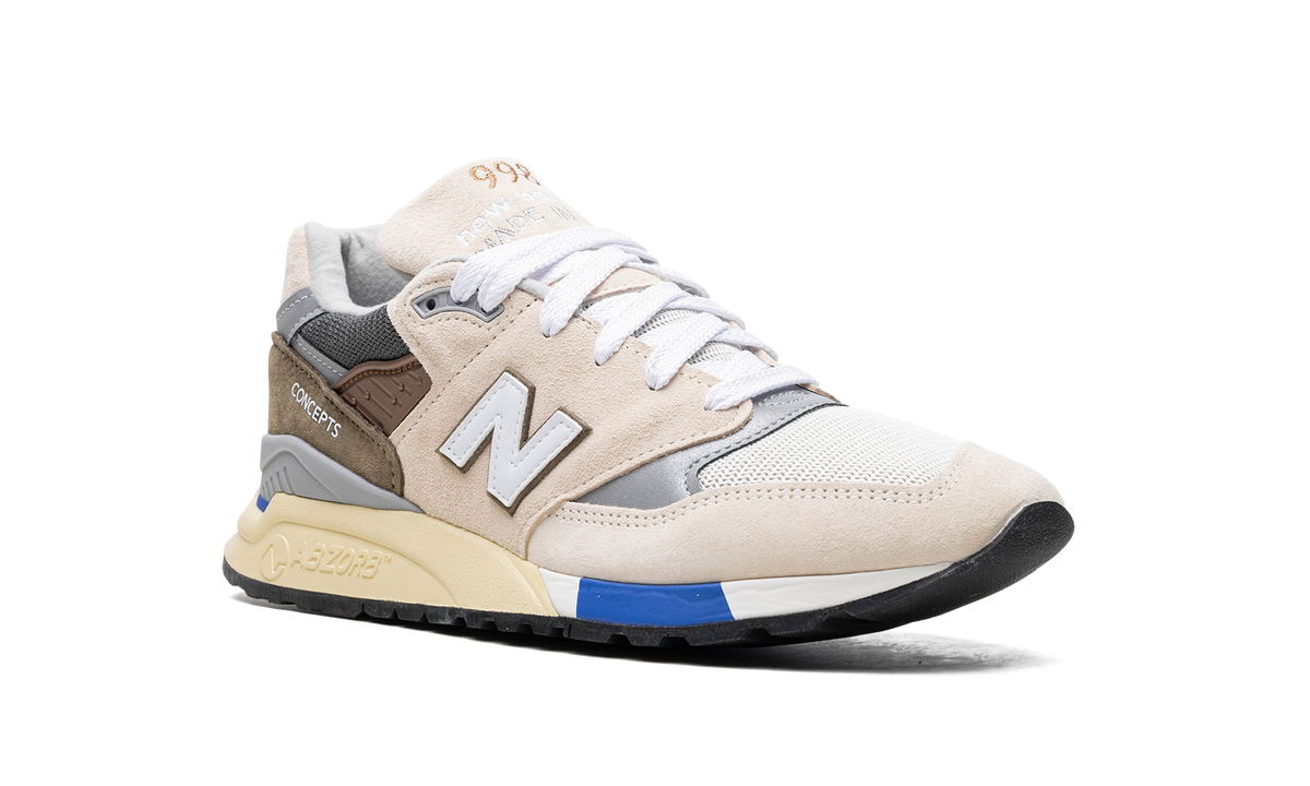 New Balance 998 "Concepts - C-Note" Sneakers