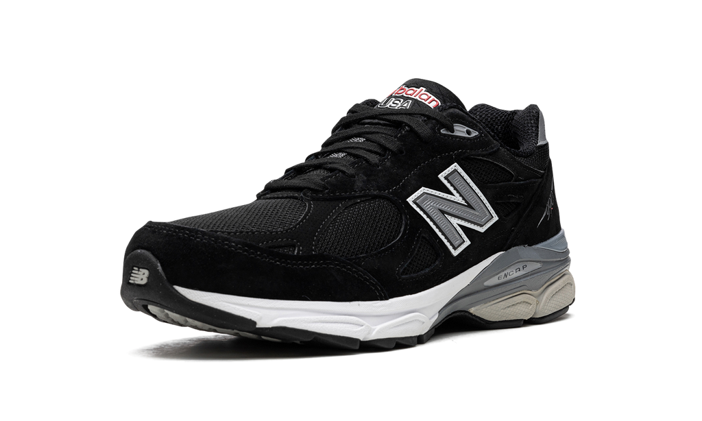 New Balance 990v3 "Black/White" Sneakers