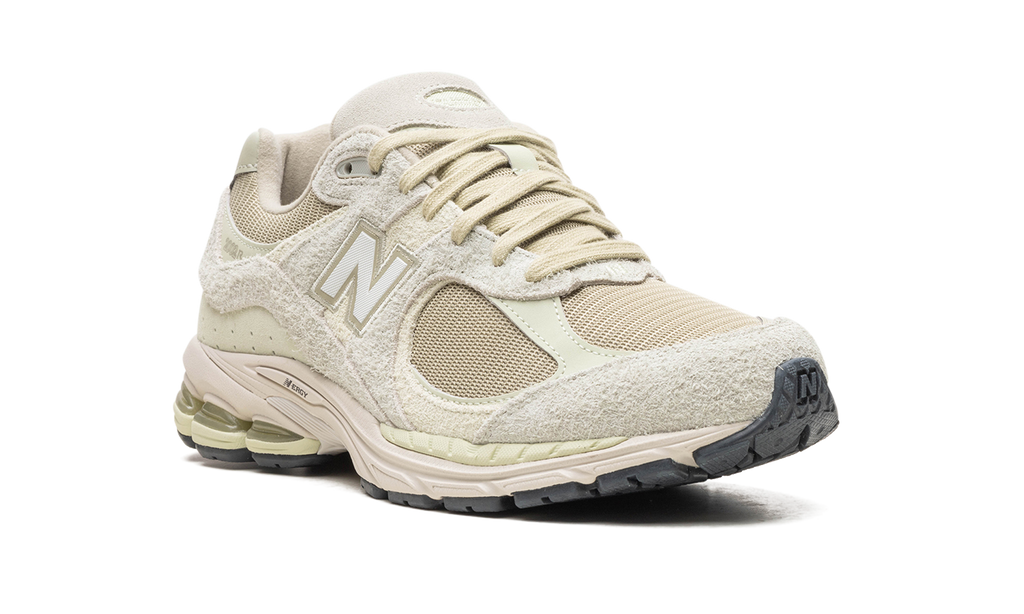 New Balance 2002R "Green" Sneakers