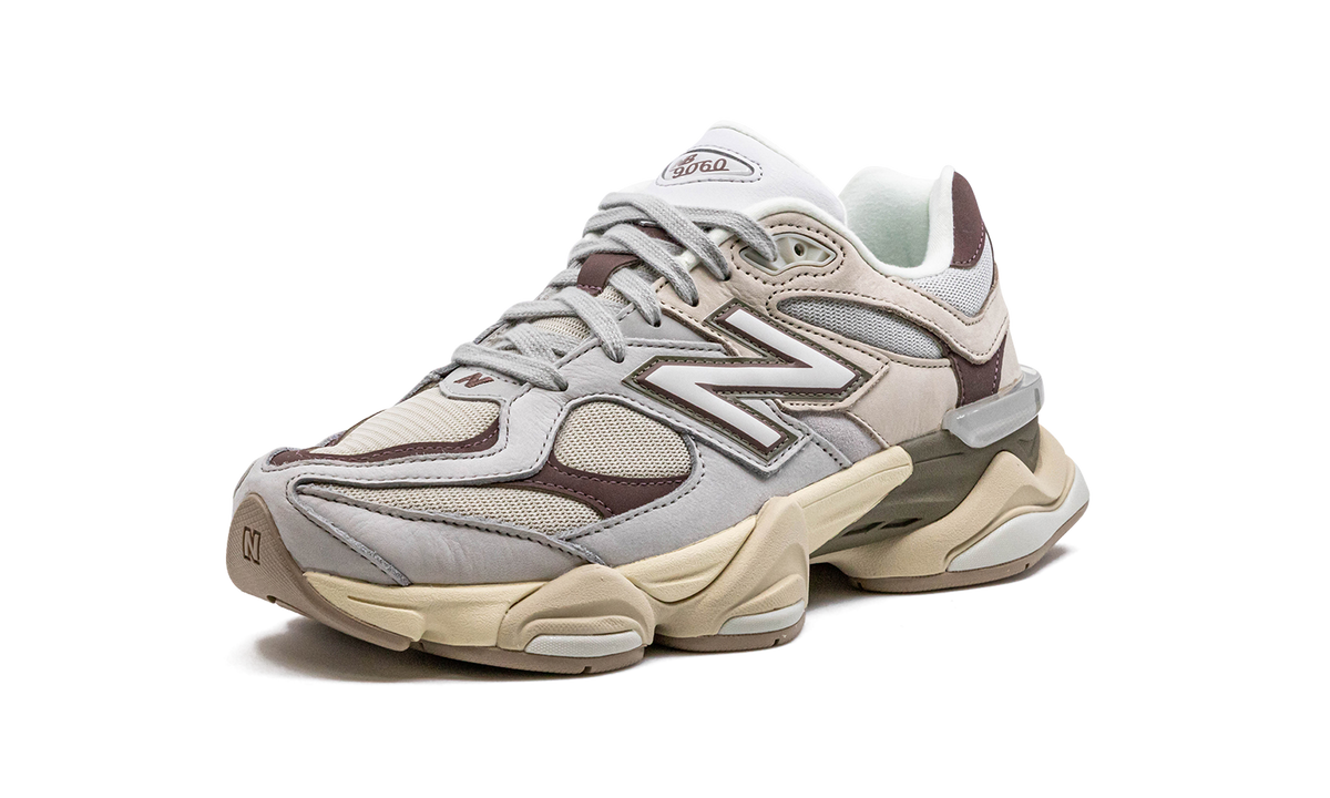 New Balance 9060 "Grey Matter/Timberwolf" Sneakers