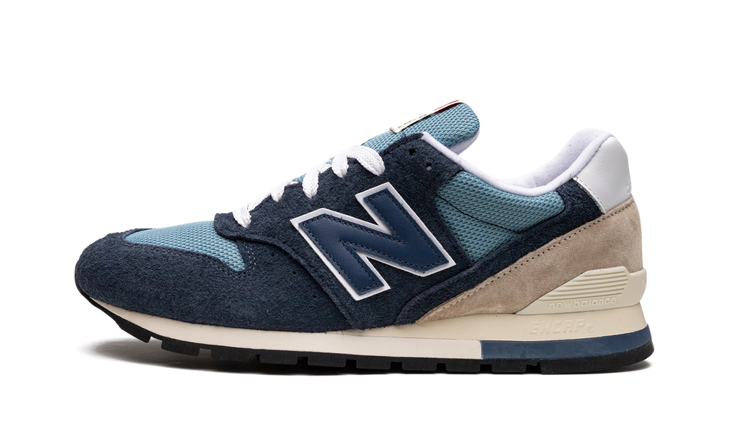 New Balance 996 Made in USA "Navy" Sneakers