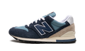 New Balance 996 Made in USA "Navy" Sneakers