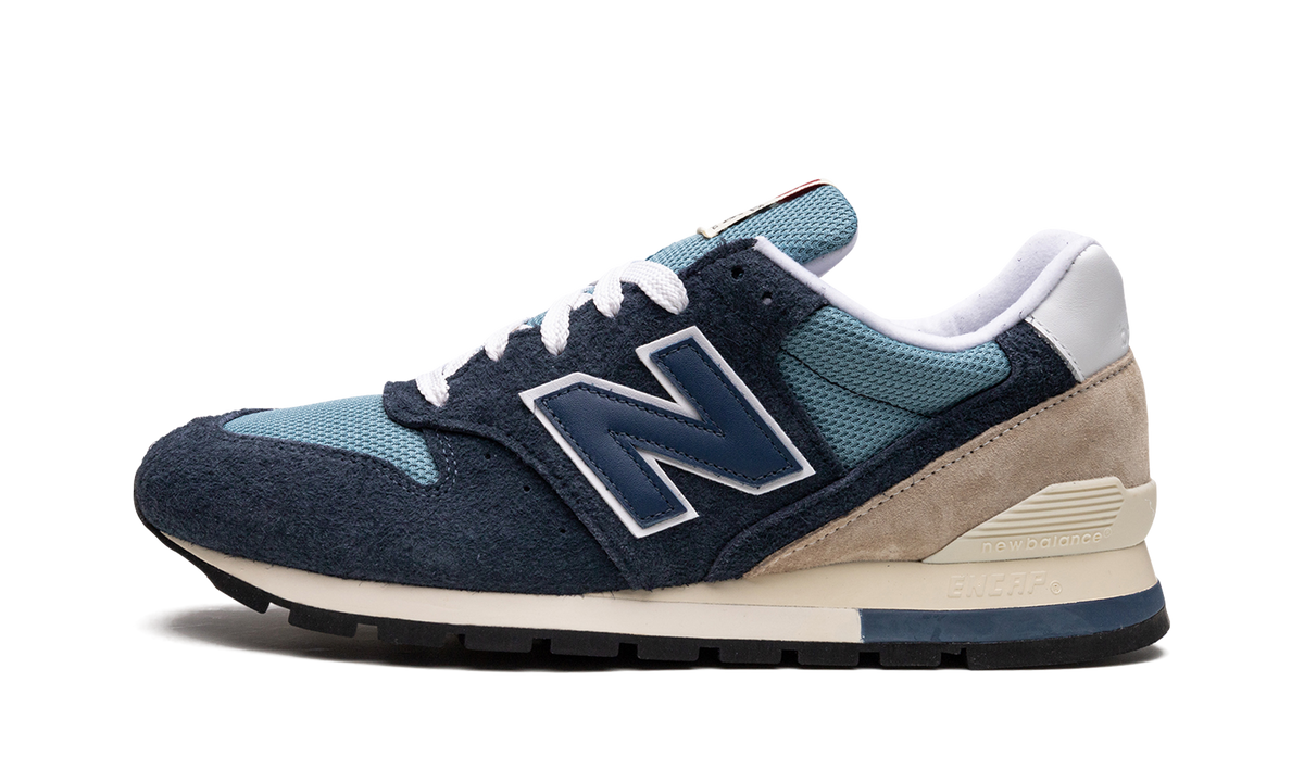 New Balance 996 Made in USA "Navy" Sneakers