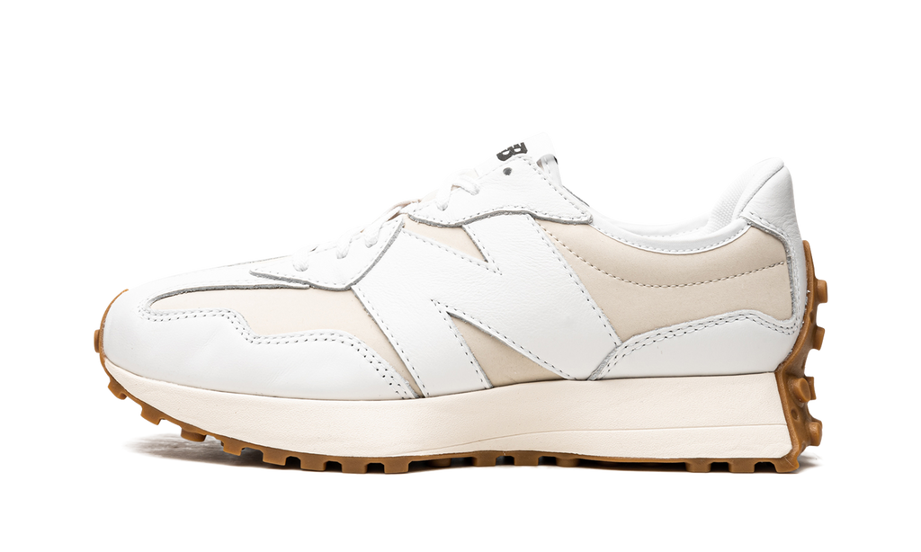 New Balance 327 "White/Moonbeam" Women's Sneakers