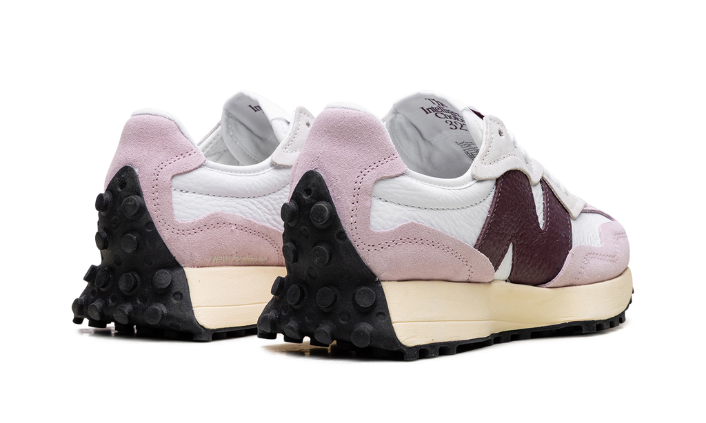 New Balance 327 "Twilight Haze Faded Plum" Sneakers
