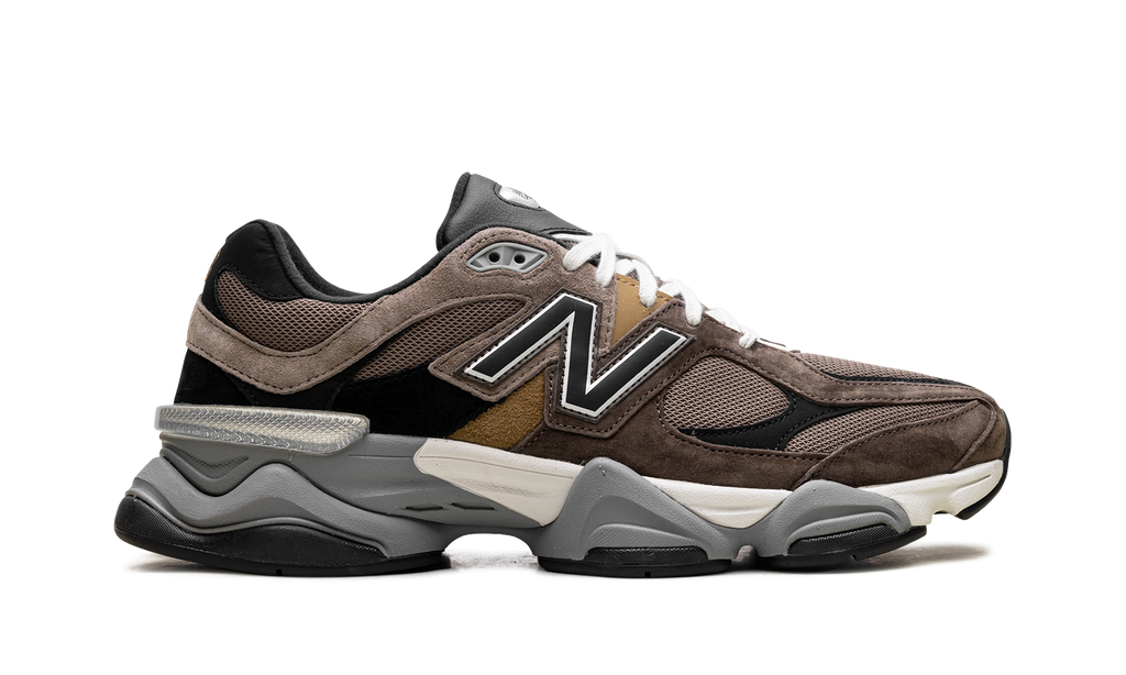 New Balance 9060 "Dark Mushroom" Sneakers